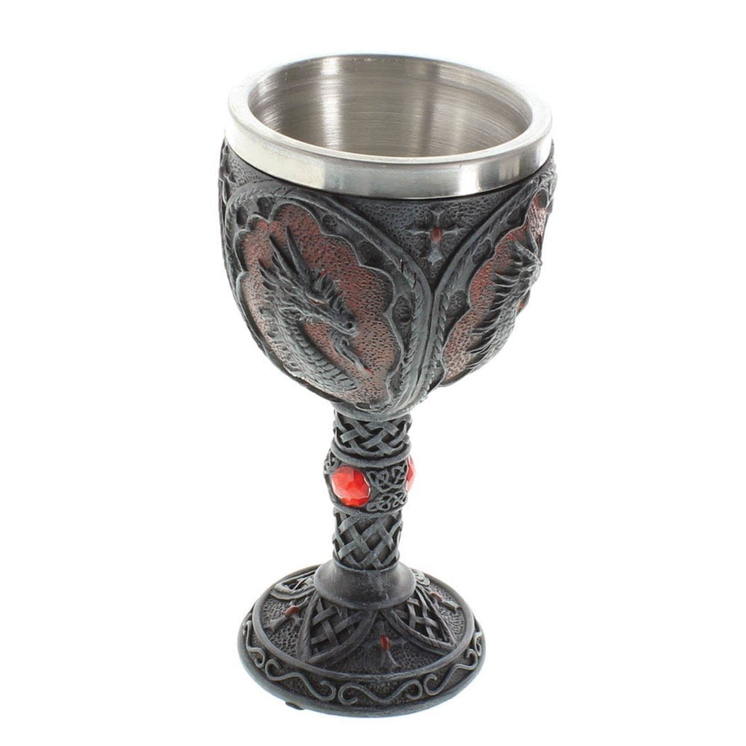 Royal Dragon Goblet 