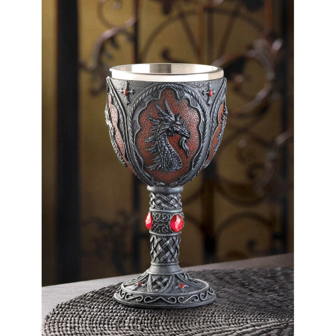 Royal Dragon Goblet 