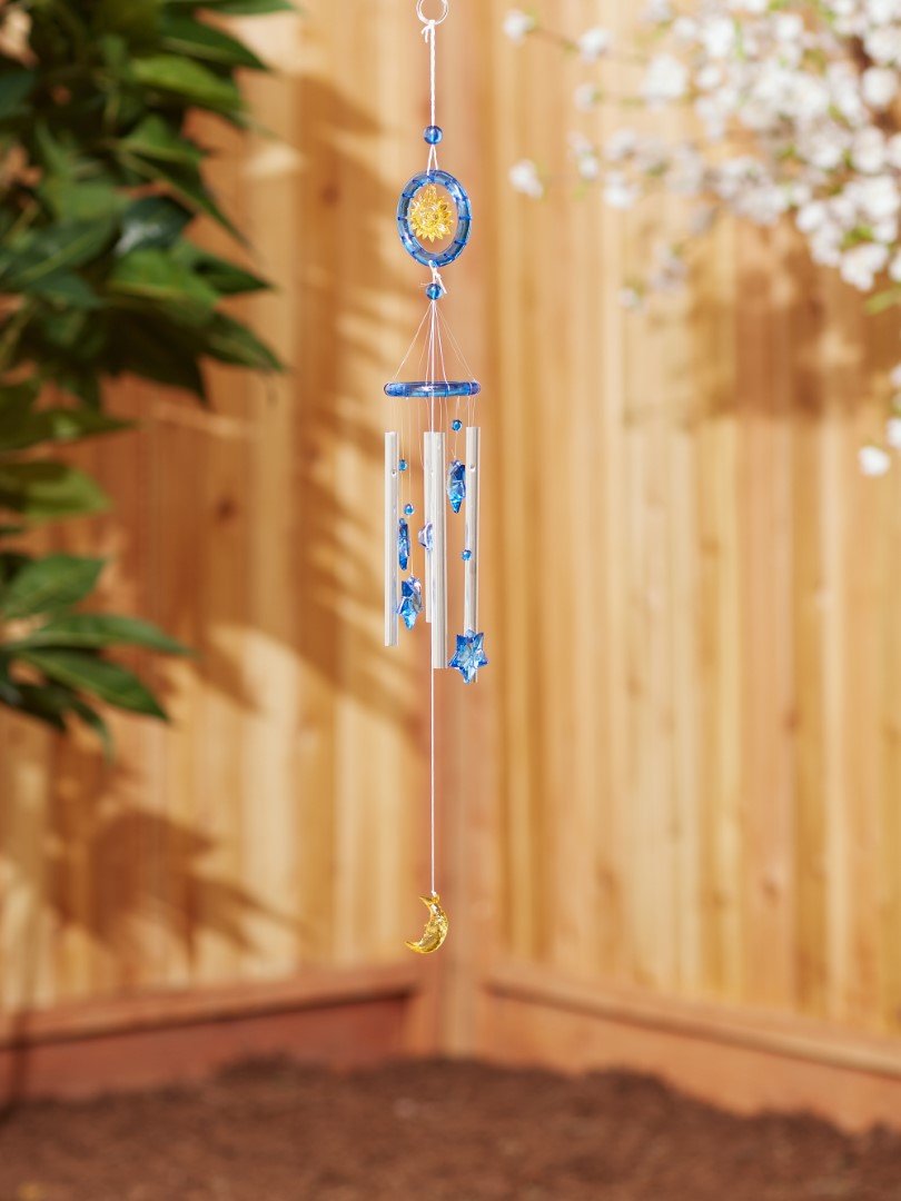 Celestial Wind Chimes 