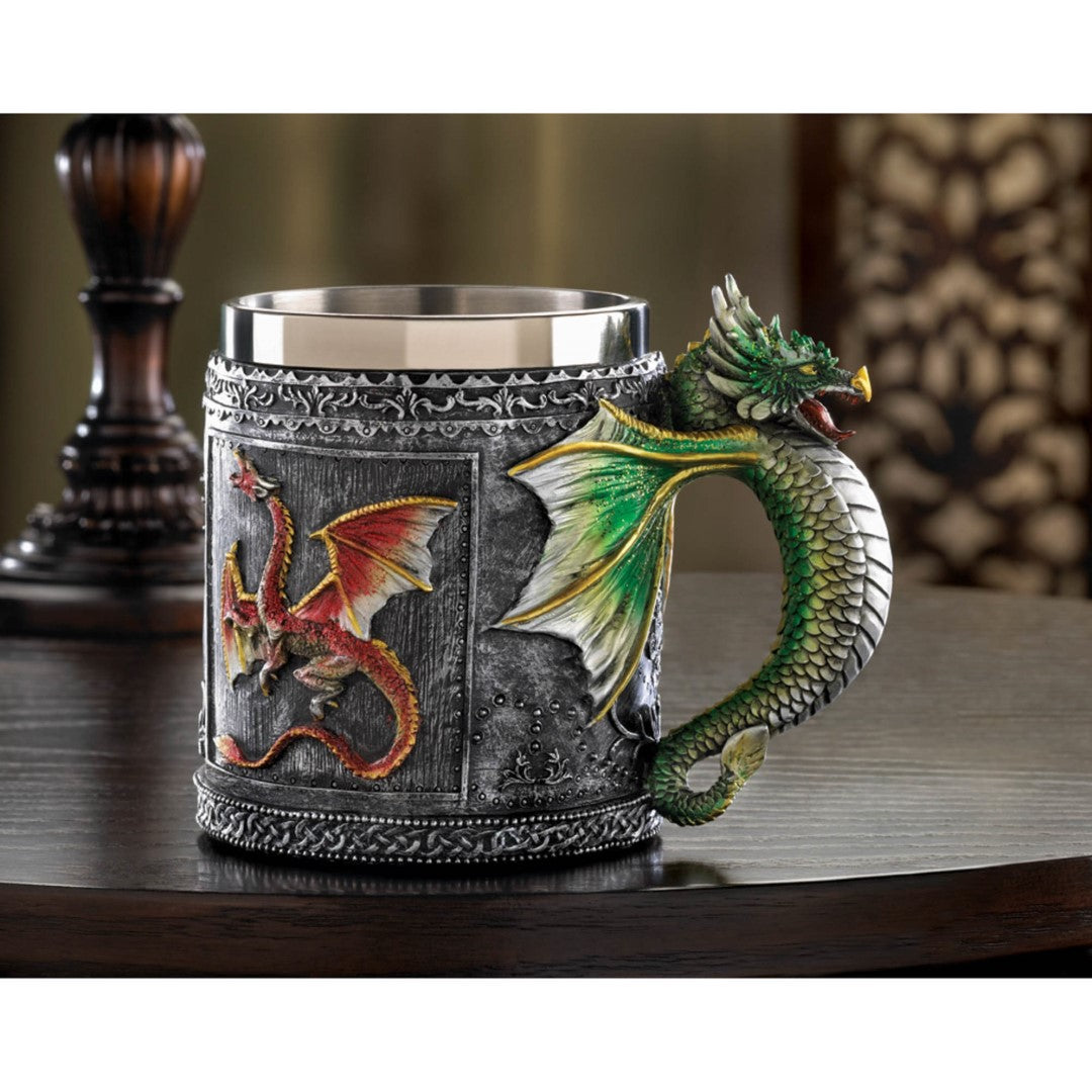 Royal Dragon Mug 