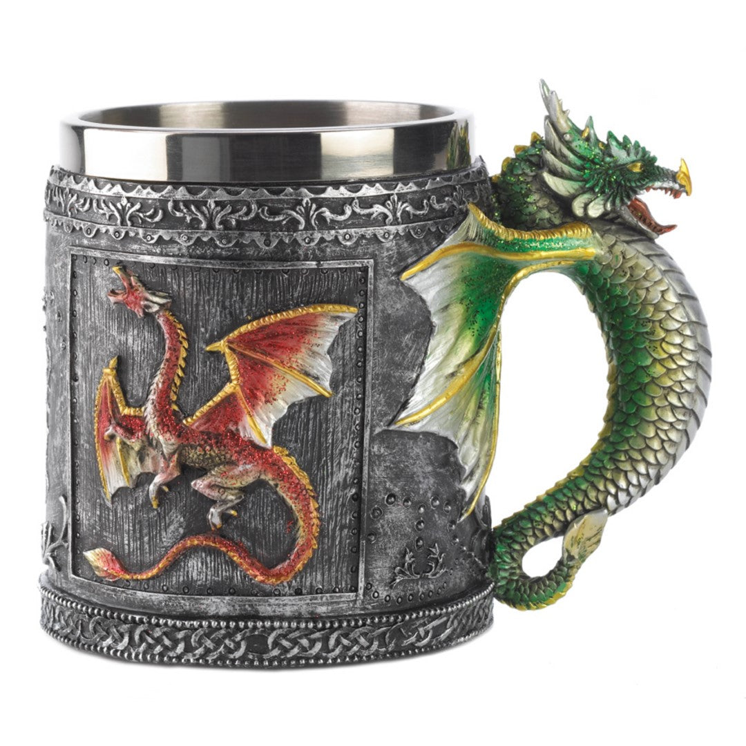 Royal Dragon Mug 