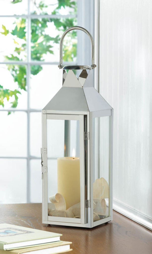 Manhattan Candle Lantern 