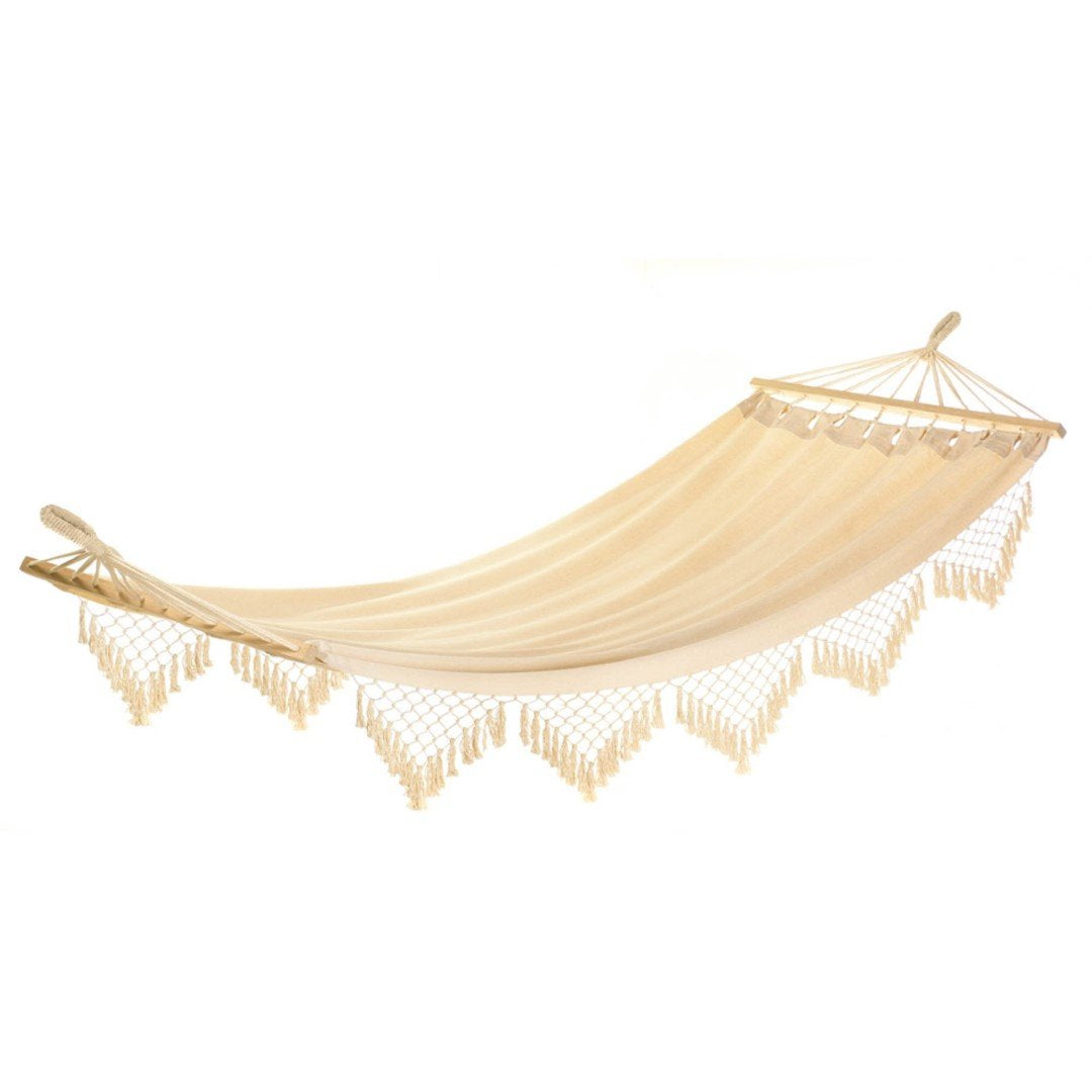 Cape Cod Canvas Hammock 