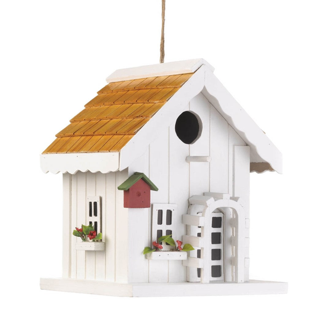 Happy Home Birdhouse 