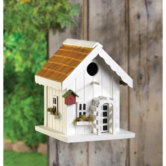 Happy Home Birdhouse 