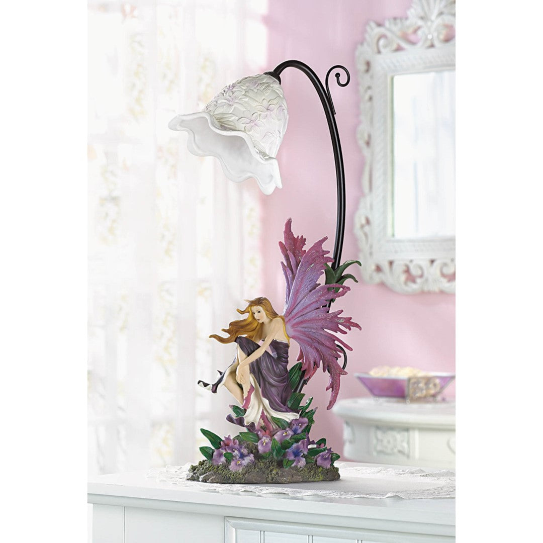 Orchid Fairy Table Lamp 