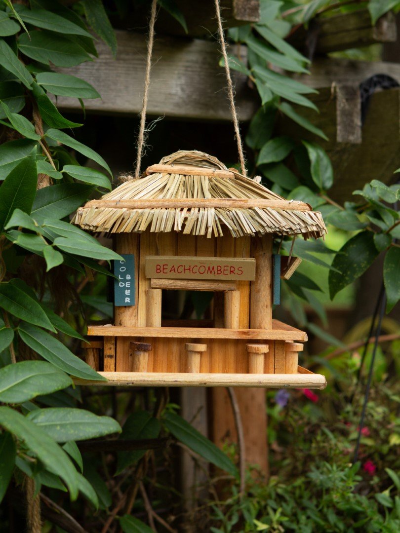 Beachcomber Birdhouse 