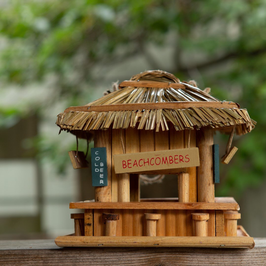 Beachcomber Birdhouse 