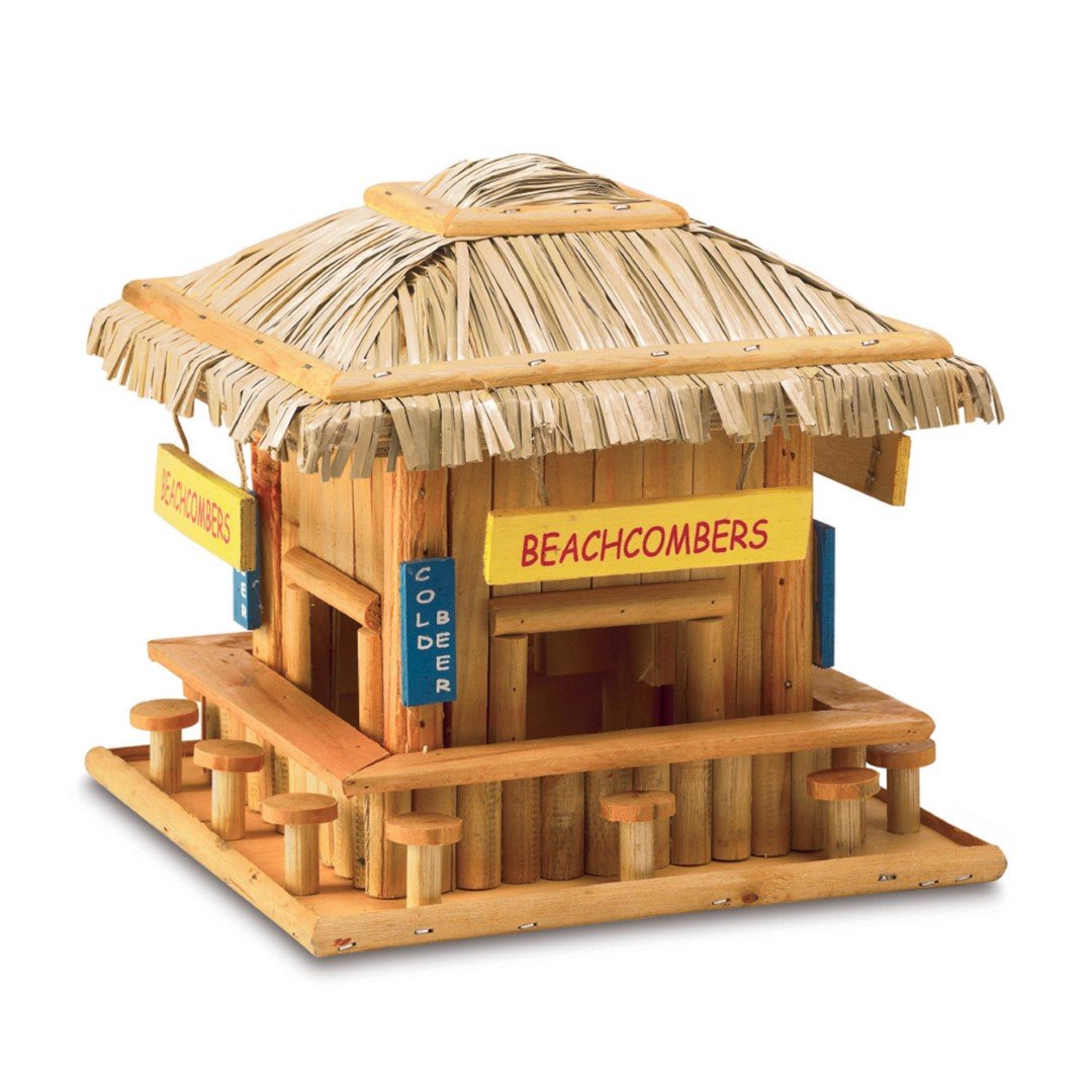 Beachcomber Birdhouse 