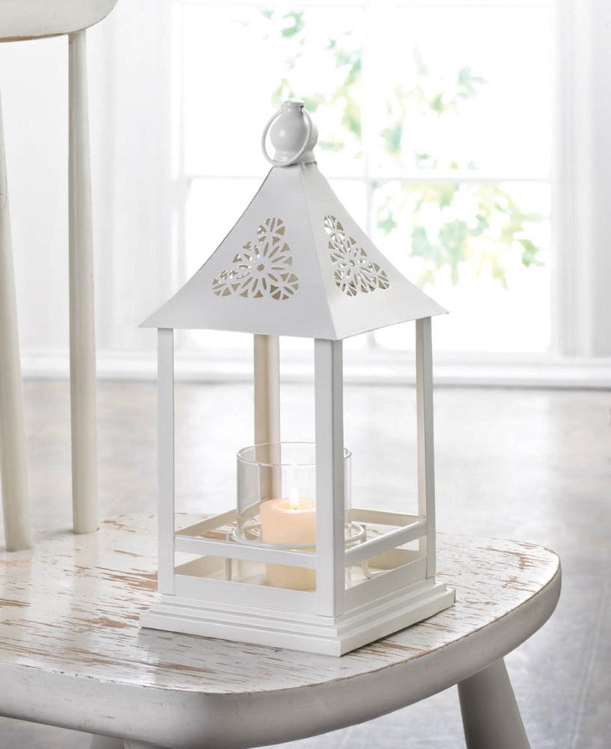 Belfort Candle Lantern