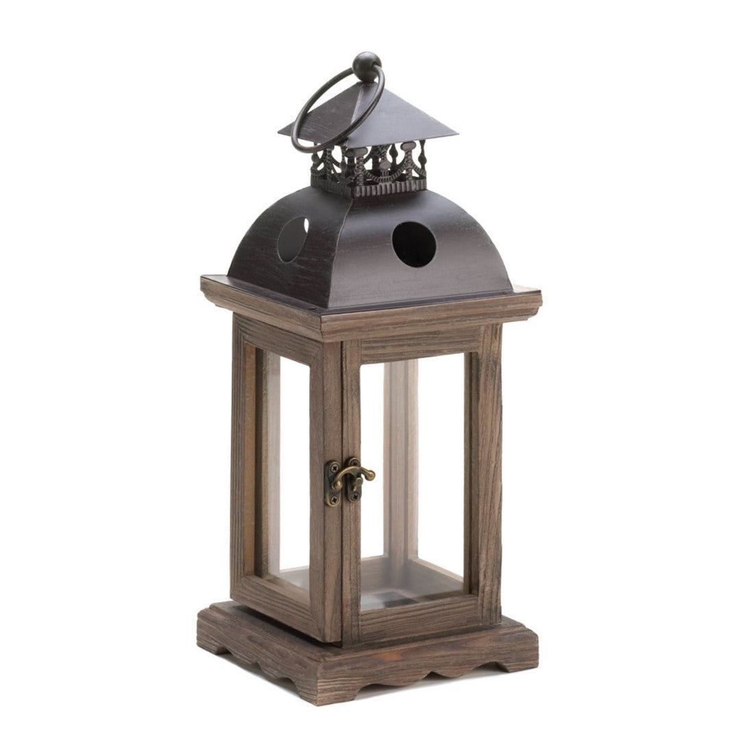 Small Monticello Candle Lantern 