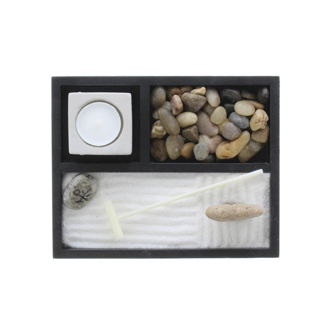 Tabletop Zen Garden Kit 