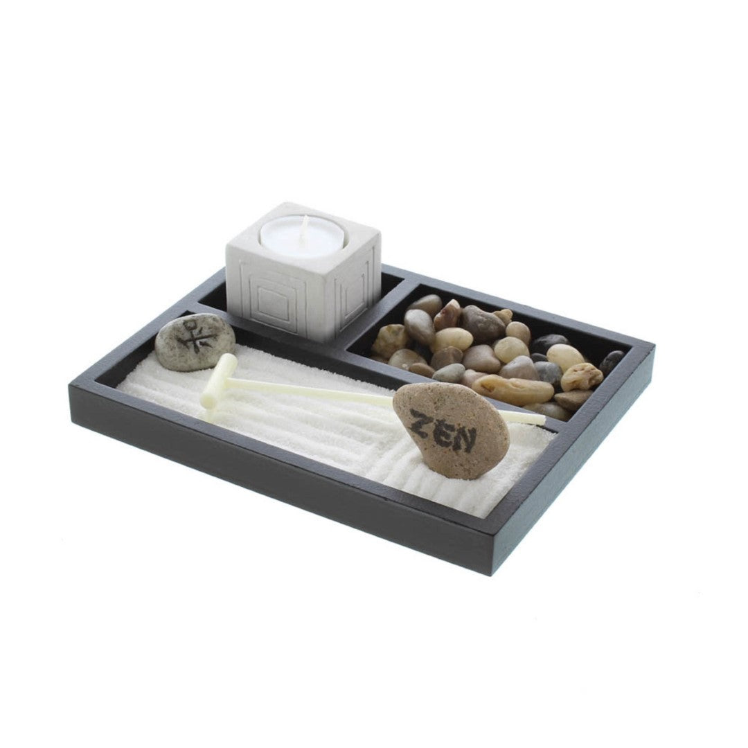 Tabletop Zen Garden Kit 