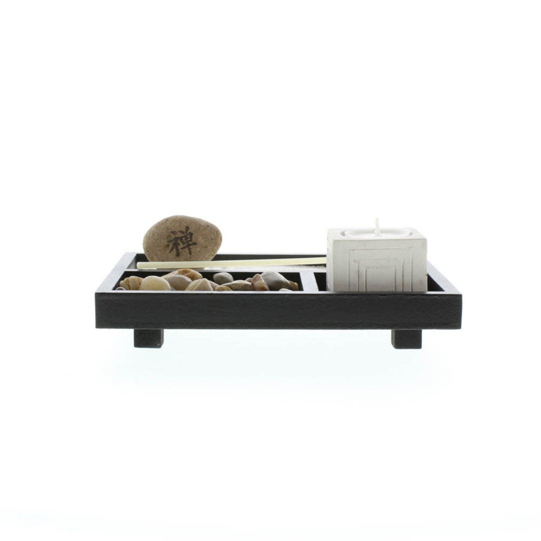 Tabletop Zen Garden Kit 