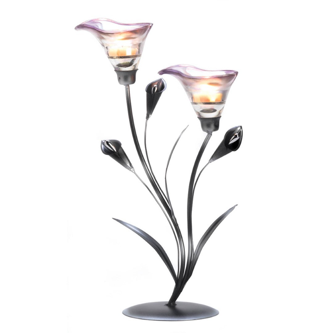 Calla Lily Candleholder 