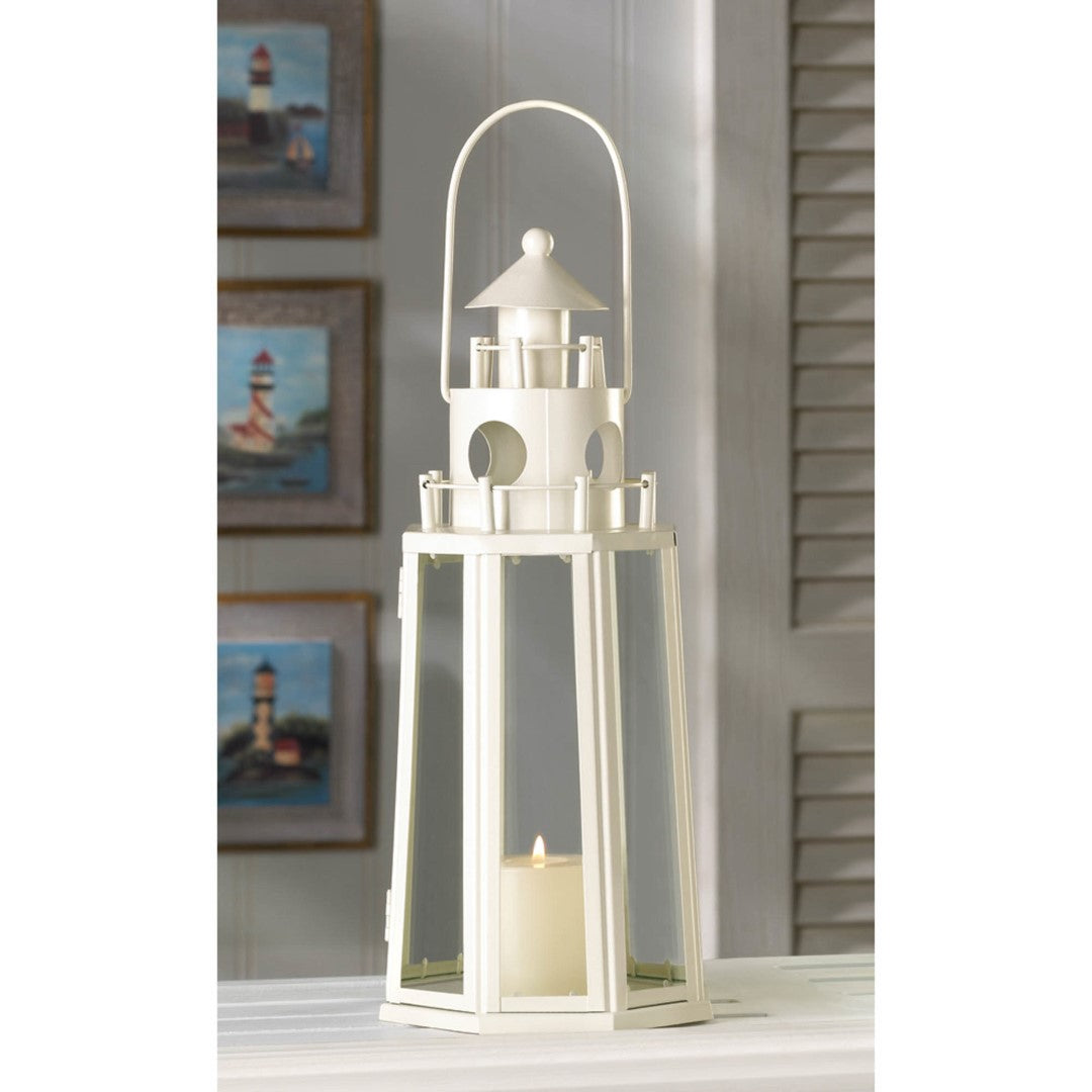 Lighthouse Candle Lantern 