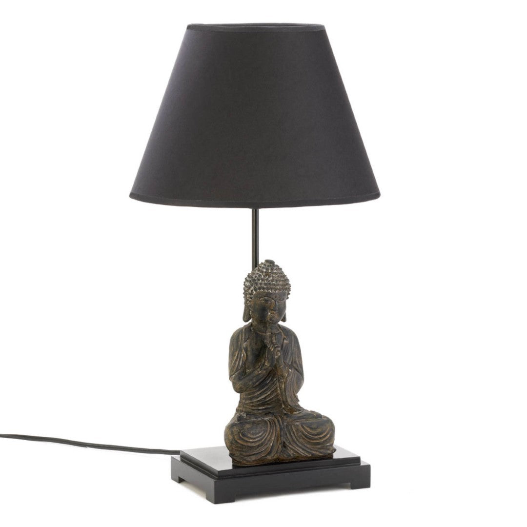 Buddha Table Lamp 