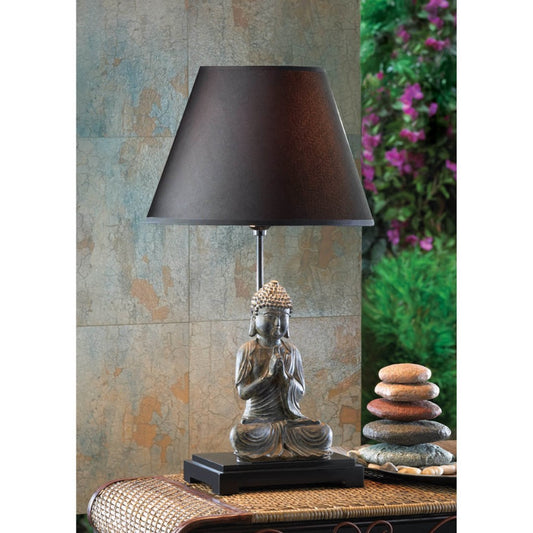 Buddha Table Lamp 