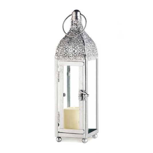 Ornate Candle Lantern 