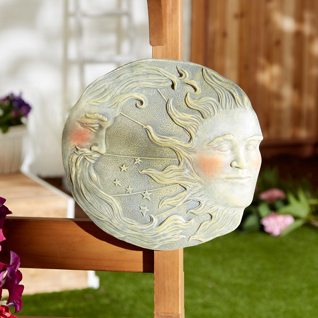 Celestial Wall Plaque 