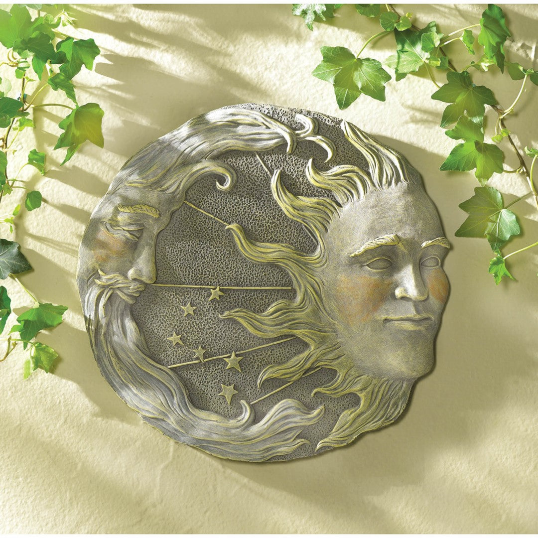 Celestial Wall Plaque 