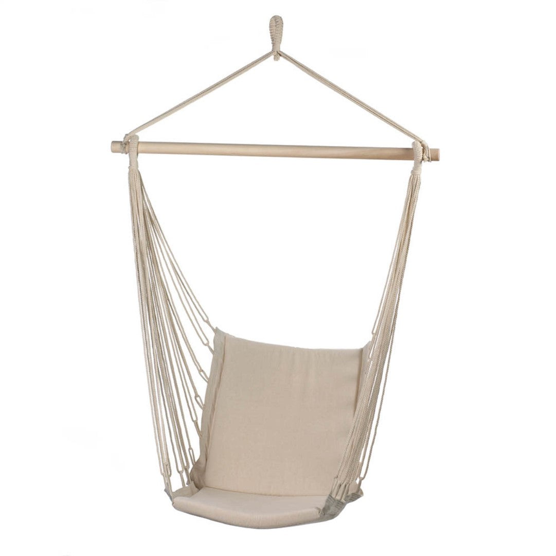 Cotton Padded Swing Chair 