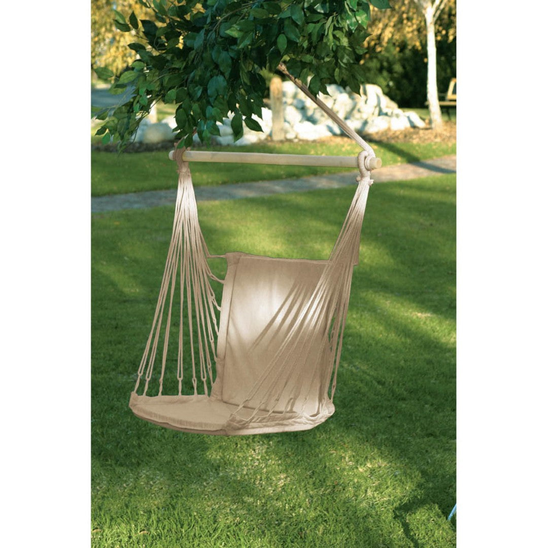 Cotton Padded Swing Chair 