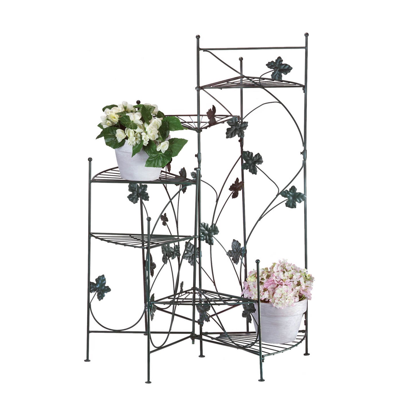 Ivy-Design Staircase Plant Stand 