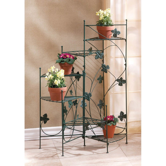 Ivy-Design Staircase Plant Stand 