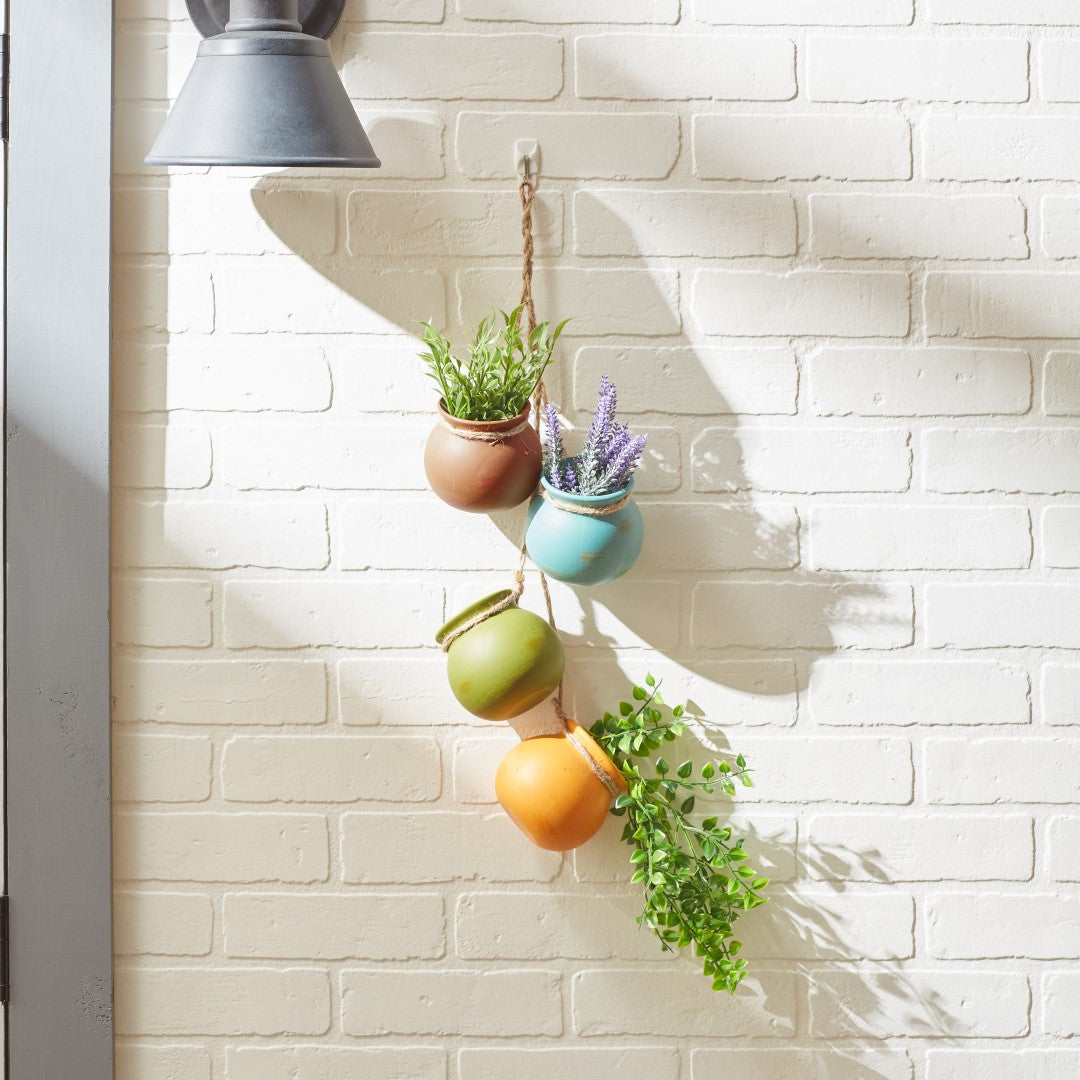 Dangling Mini Pots 