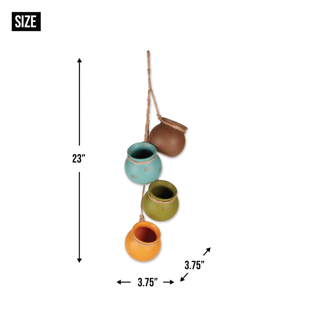 Dangling Mini Pots 