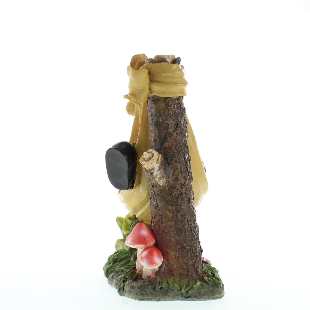 Slumbering Gnome Statue 