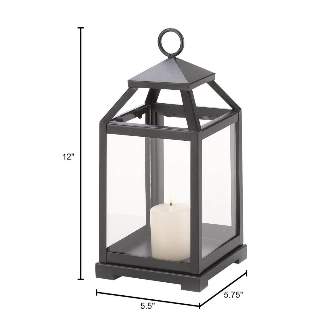 Contemporary Candle Lantern 