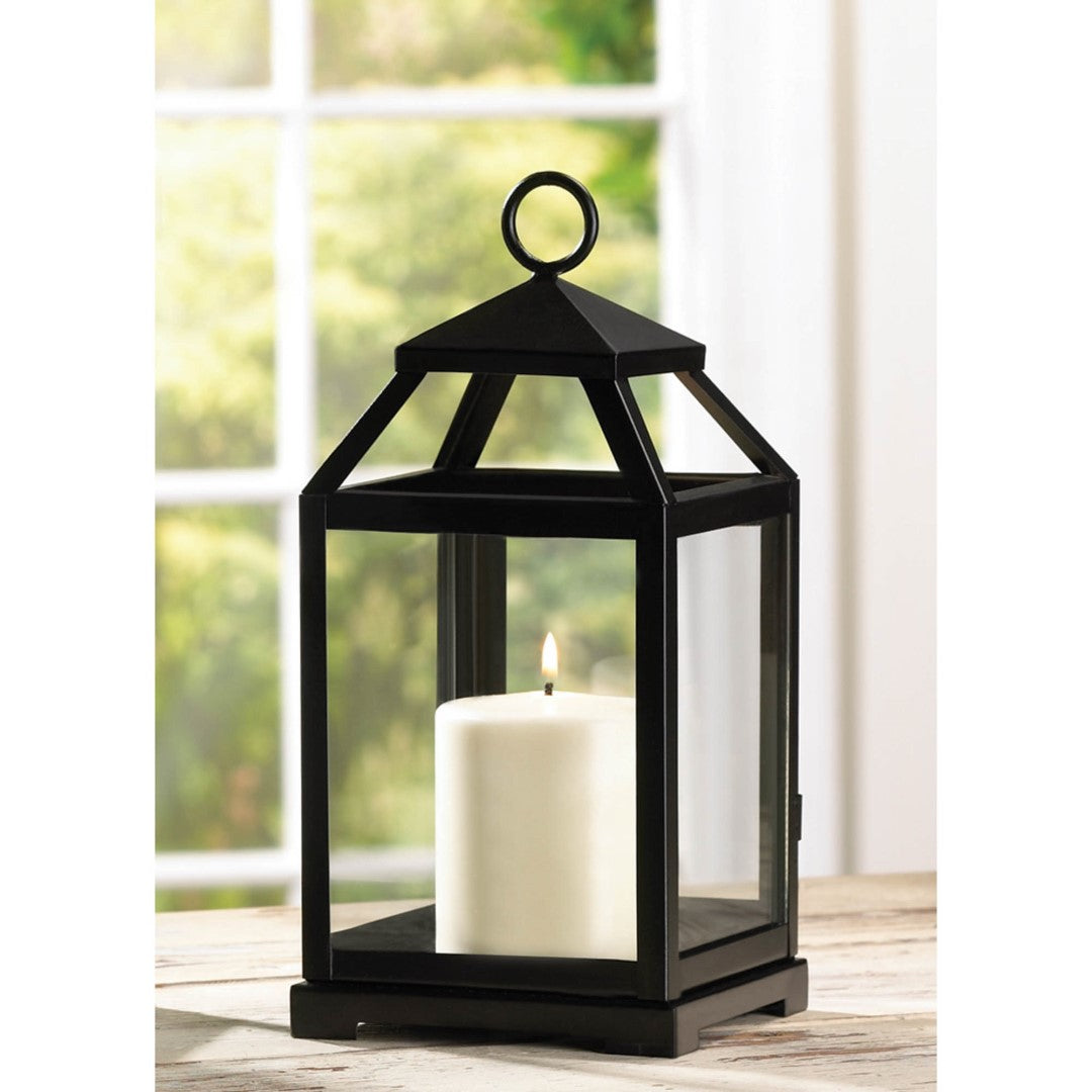 Contemporary Candle Lantern 