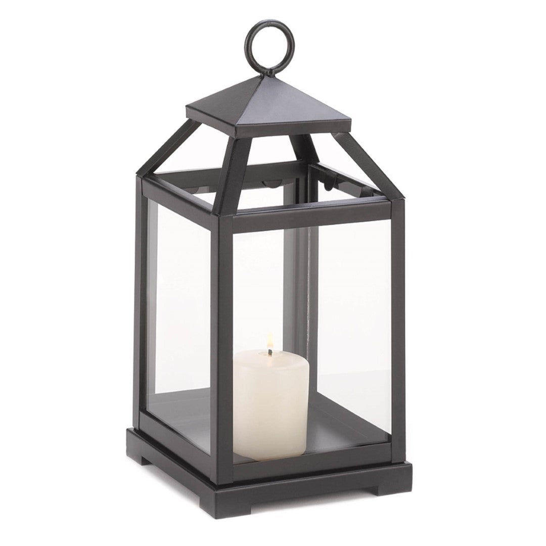 Contemporary Candle Lantern 