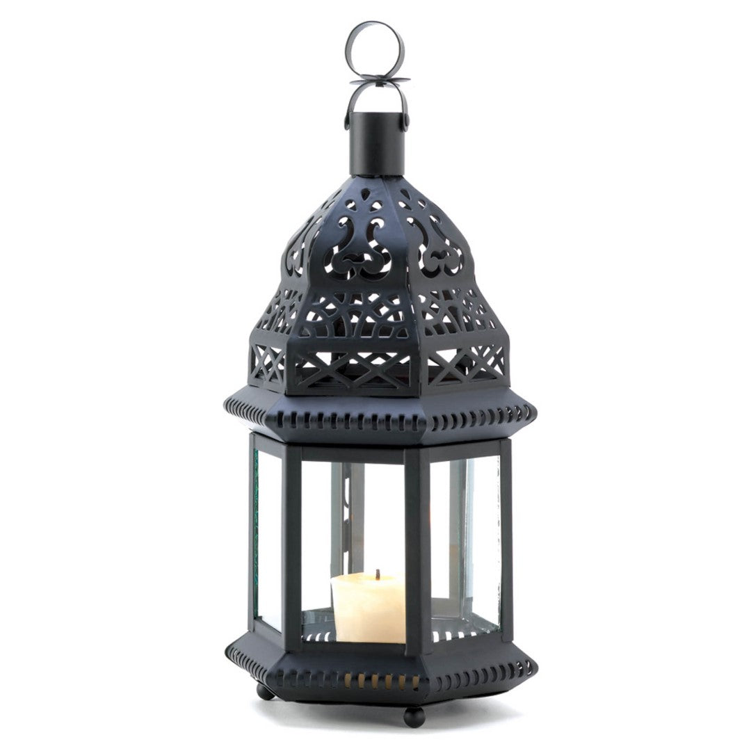 Moroccan Birdcage Lantern 