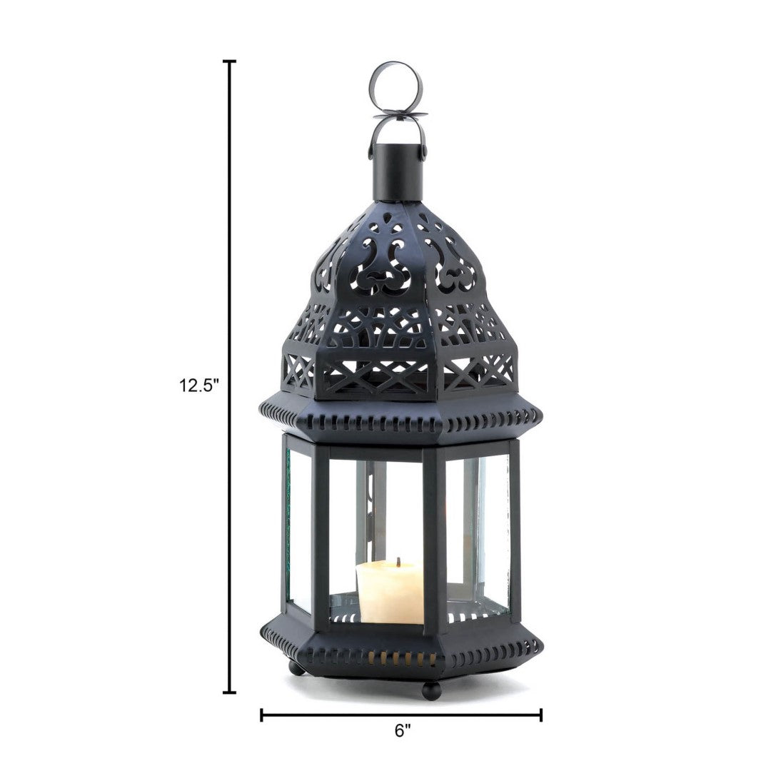 Moroccan Birdcage Lantern 