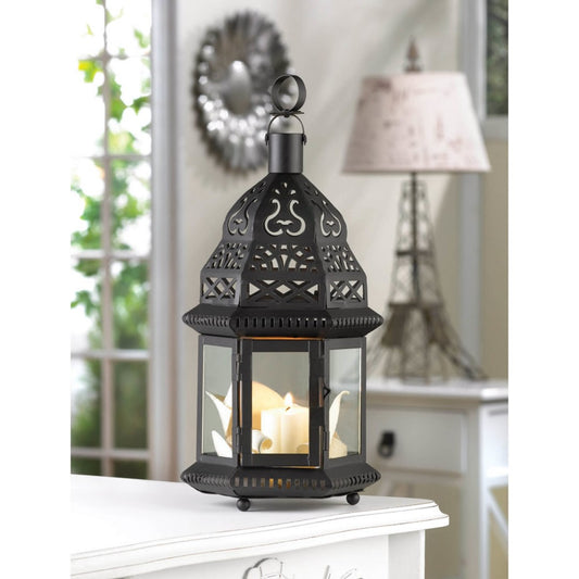 Moroccan Birdcage Lantern 