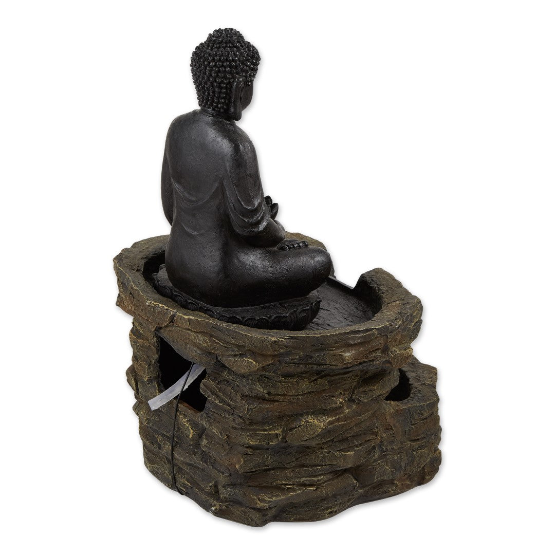 Zen Buddha Fountain (Incl. Pump) 