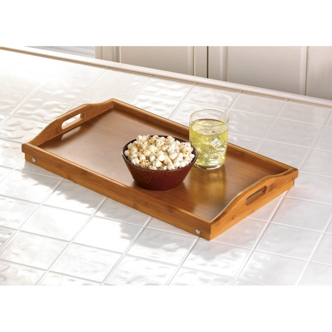 Bamboo Tray 