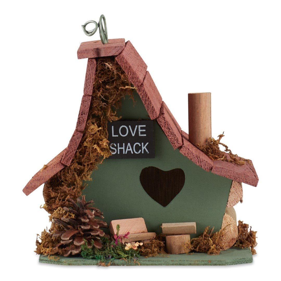 The Love Shack Birdhouse 