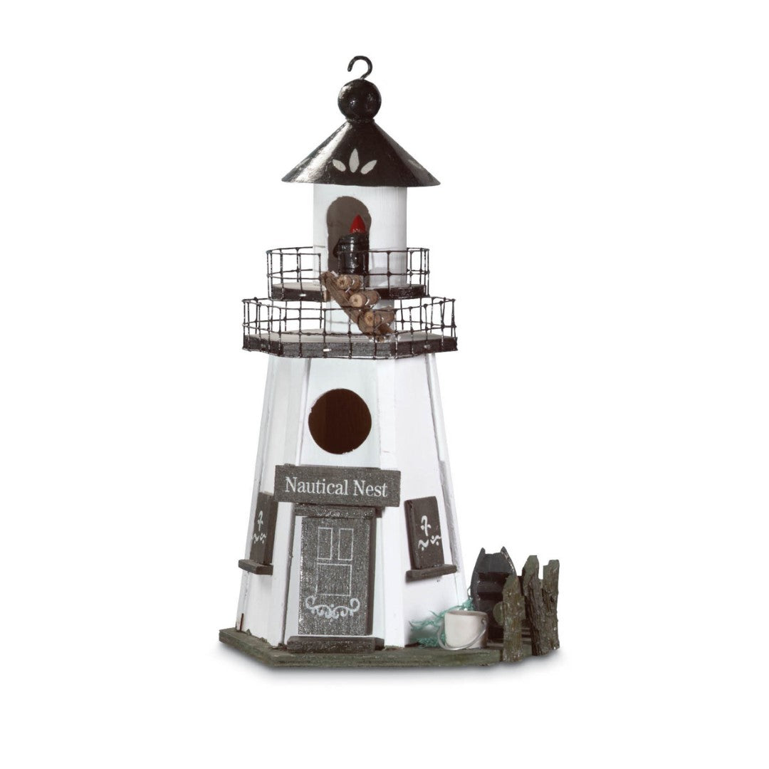 Nautical Nest Birdhouse 