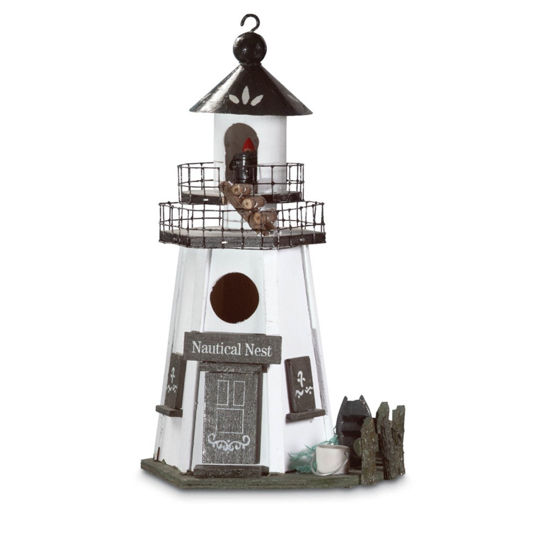 Nautical Nest Birdhouse 