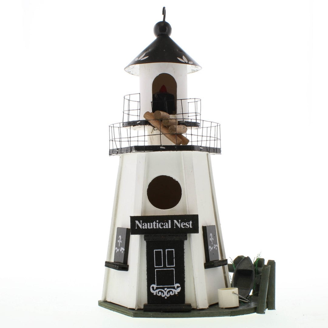 Nautical Nest Birdhouse 