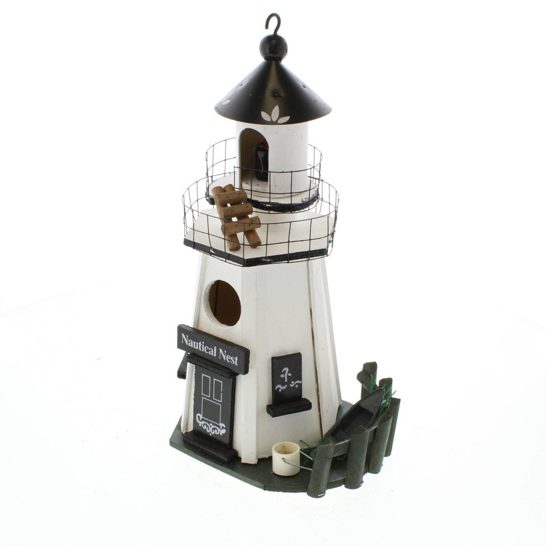 Nautical Nest Birdhouse 