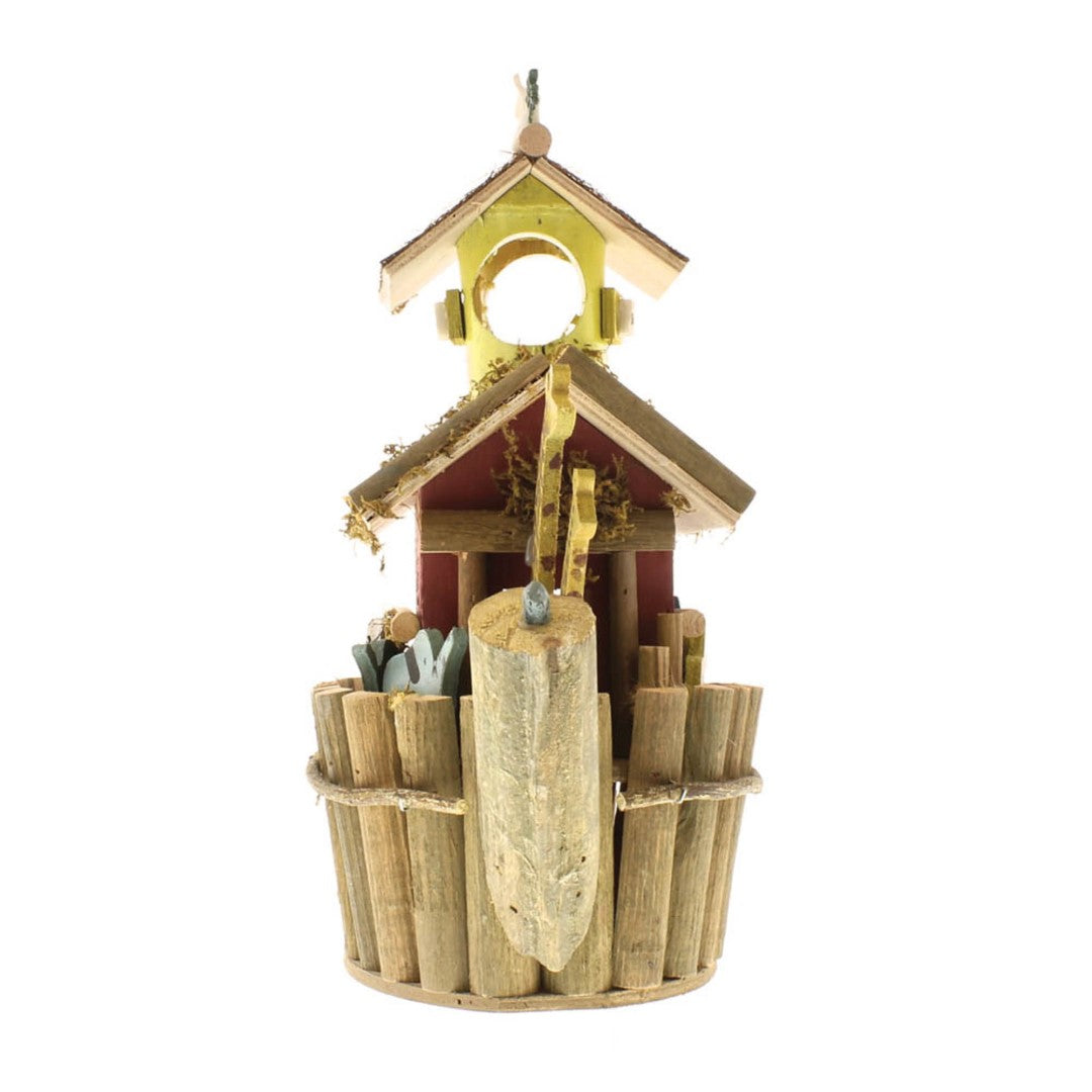 Noah'S Ark Birdhouse 