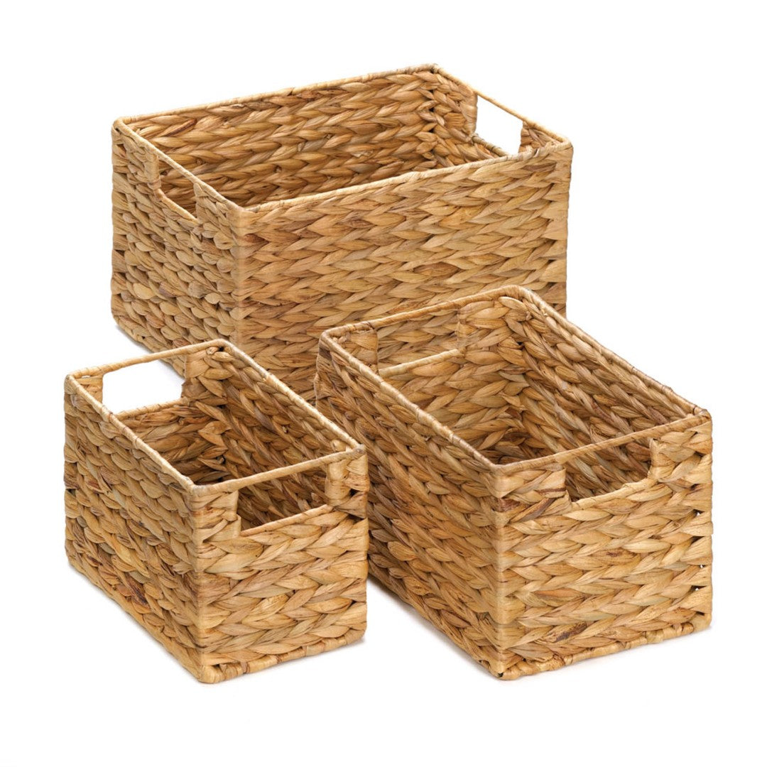 Rectangular Nesting Baskets 