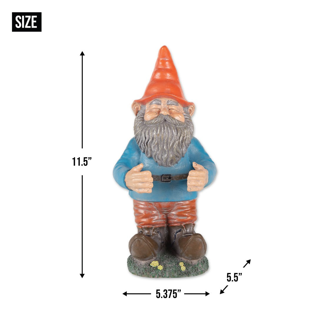 Can Buddy Gnome 