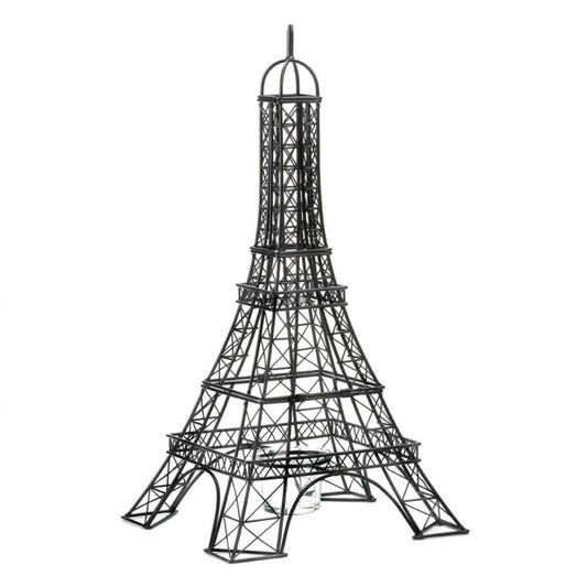 Eiffel Tower Candleholder 