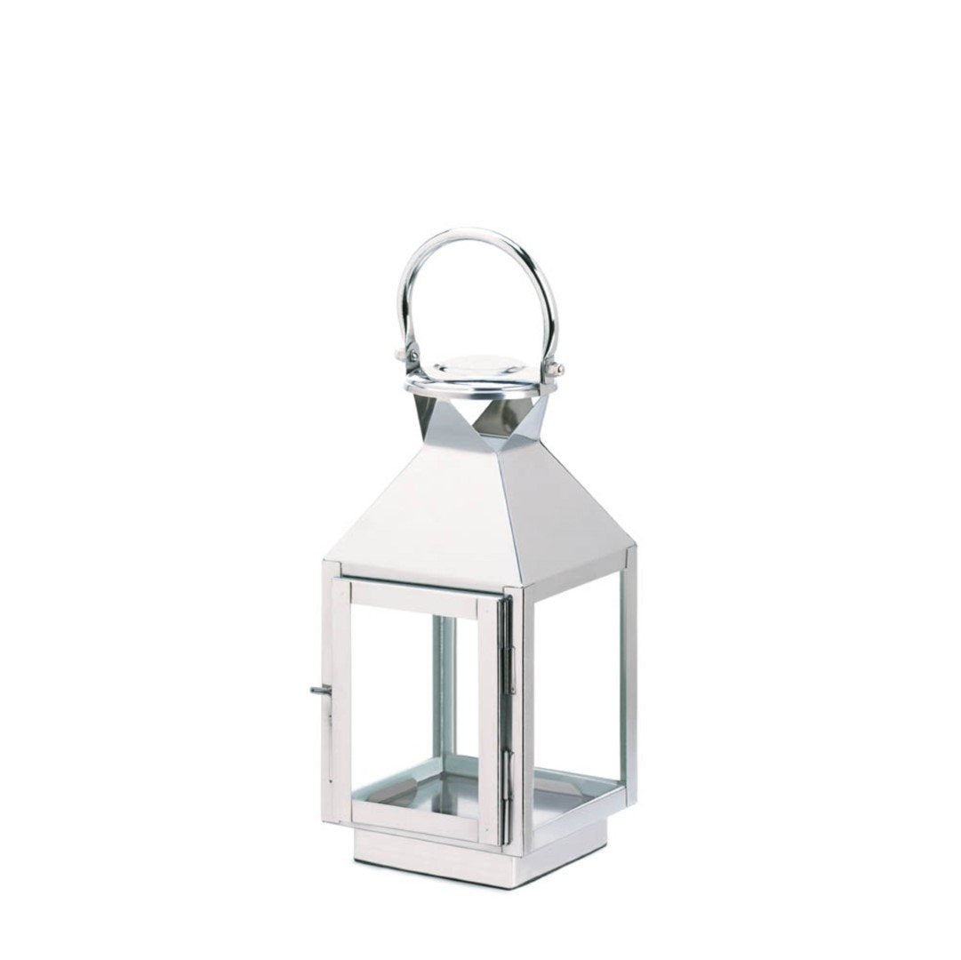 Dapper Small Lantern 